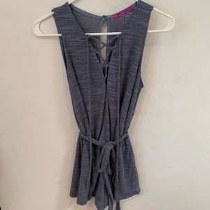 Jac Parker romper